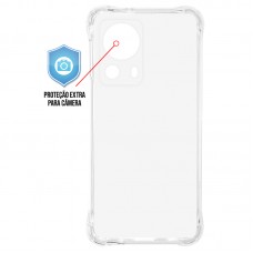 Capa TPU Antishock Premium Xiaomi 13 Lite - Transparente